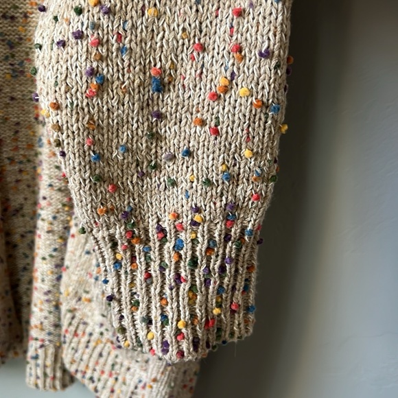 ALEXANDER JANE Blakely Funfetti Cardigan - Picture 5 of 6